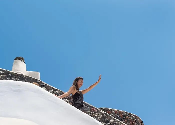 Lejlighedshotel Caldera Premium (adults Only) Oia