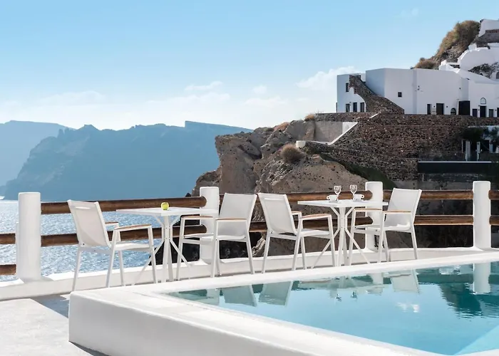 Lägenhetshotell Caldera Premium (adults Only)