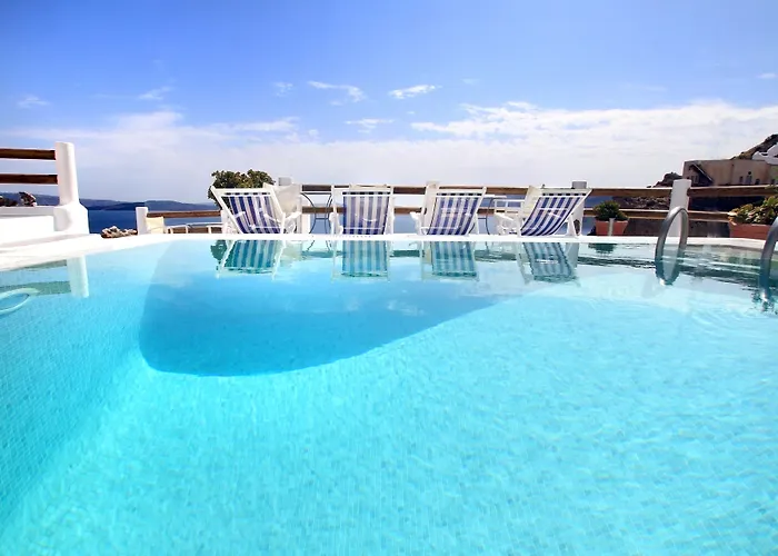 Caldera Premium (adults Only) Aparthotel 4*