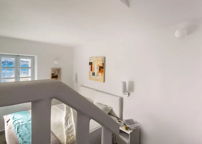 Apartmanhotel Caldera Premium (adults Only) Ía