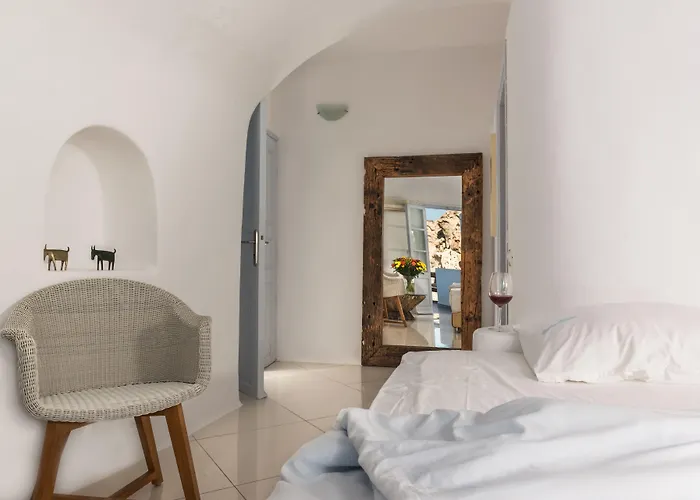 Caldera Premium (adults Only) Aparthotel Oia (Santorini)
