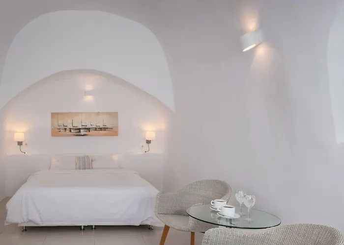 Caldera Premium (adults Only) Lägenhetshotell Oia