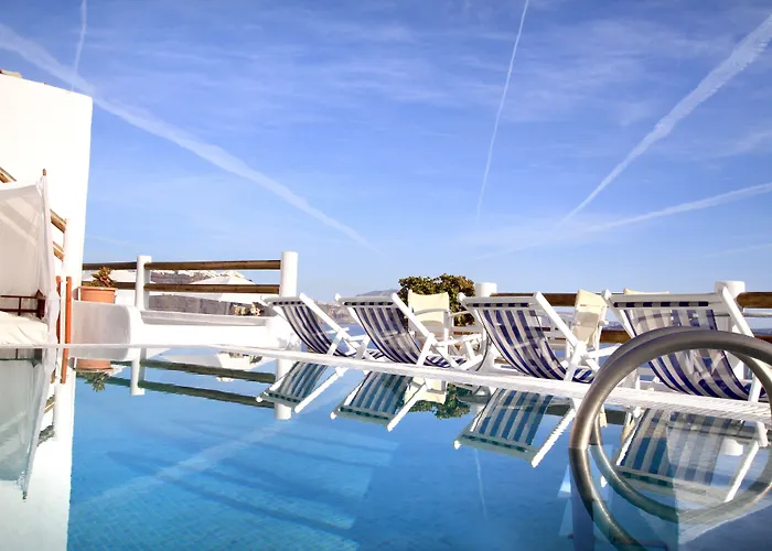 Caldera Premium (adults Only) Lägenhetshotell Oia