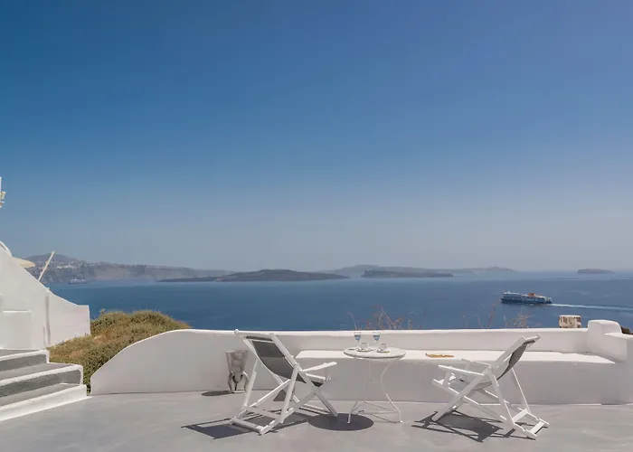 Lägenhetshotell Caldera Premium (adults Only) 4*