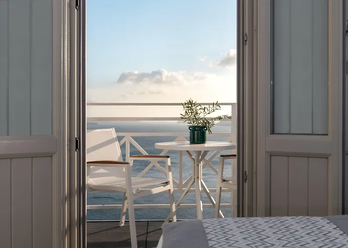 Lägenhetshotell Caldera Premium (adults Only) Oia