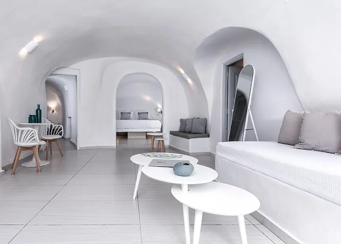 Aparthotel Caldera Premium (adults Only) Oia (Santorini)