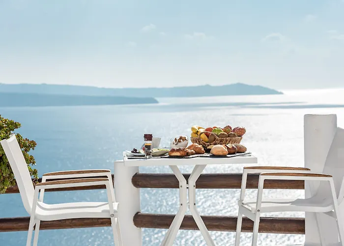 Caldera Premium (adults Only) 4* Oia