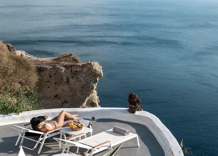 Caldera Premium (adults Only) Oia (Santorini)