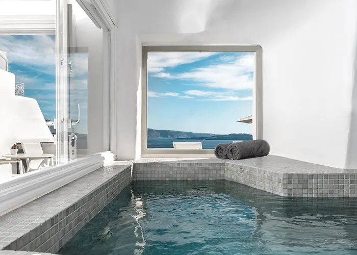 Apartmanhotel Caldera Premium (adults Only) Ía